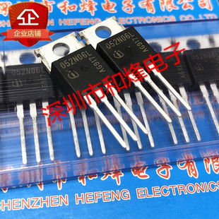 052N06L IPP052N06L3G ȫ���M�� TO-220 60V 80A ��ֱ�� �M�ٰ�