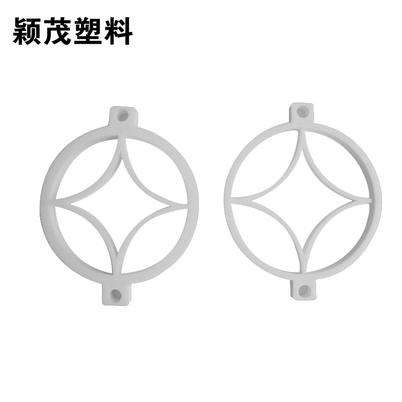 新款童车装饰圈 高品质注塑装饰圈 塑料注塑件加 工批发