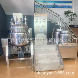 乳化机;灌装机械;搅拌机