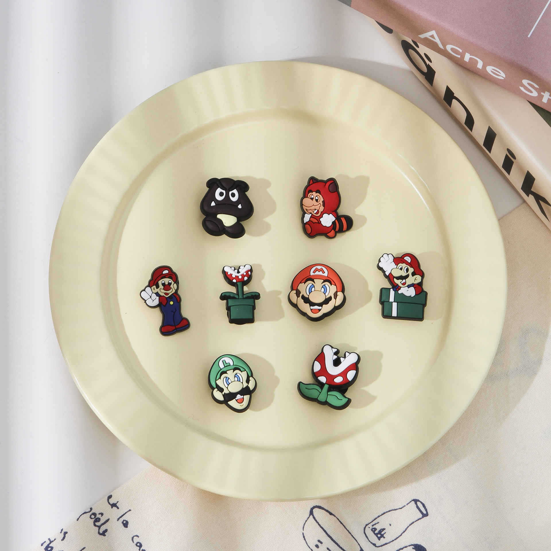 옐로우 0214 (8개입) 마리오 041