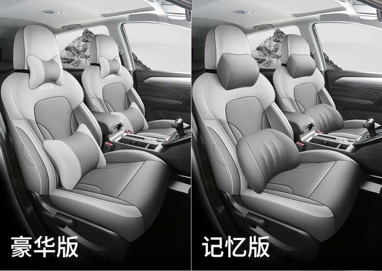 Haval M6PLUS car seat covers 21/25 model m6PLUS special seat cushion full surround seat covers all-season seat cushion