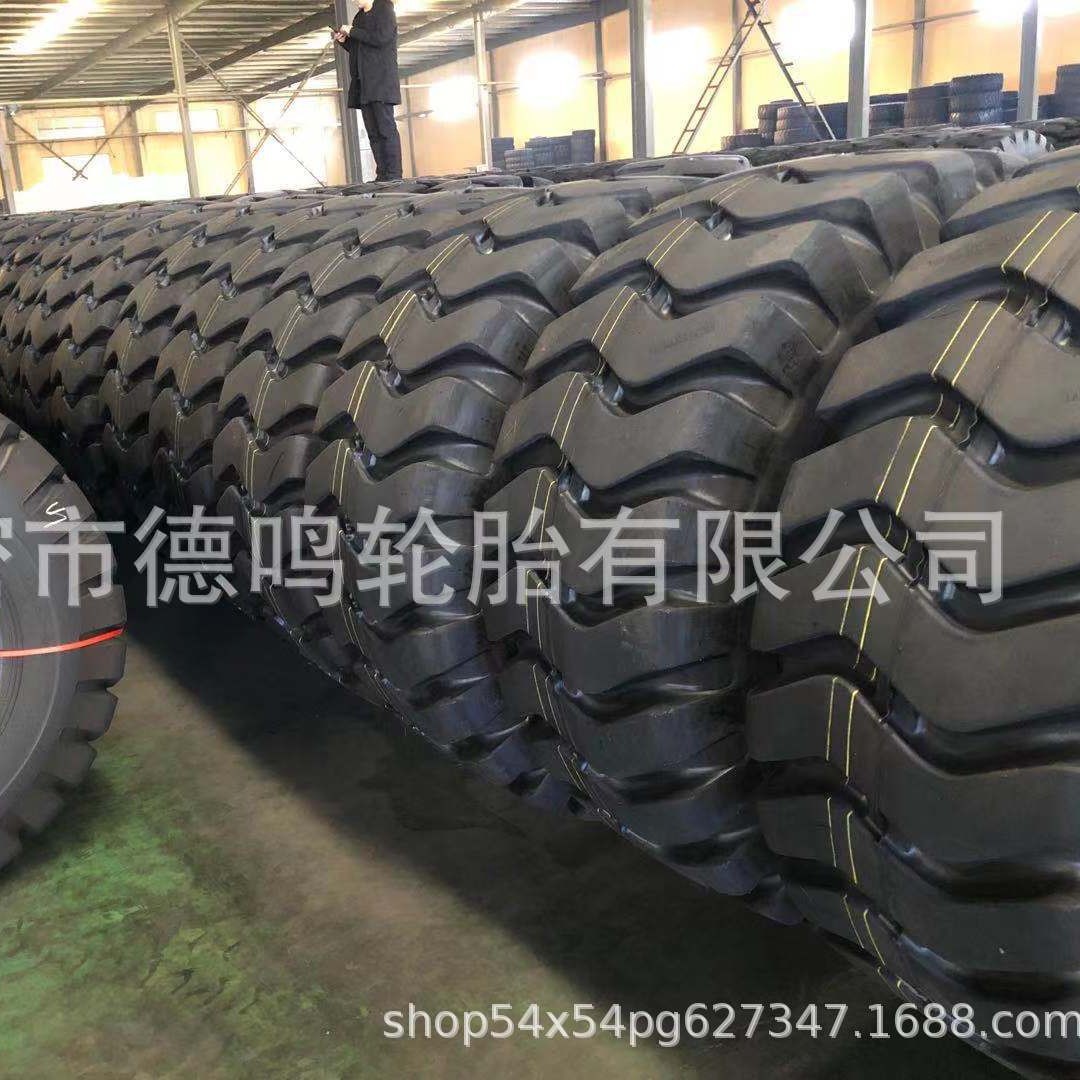 Venta de fábrica de maquinaria de construcción neumático 26.5-25 bulldozer neumático 23.5-25 nuevo