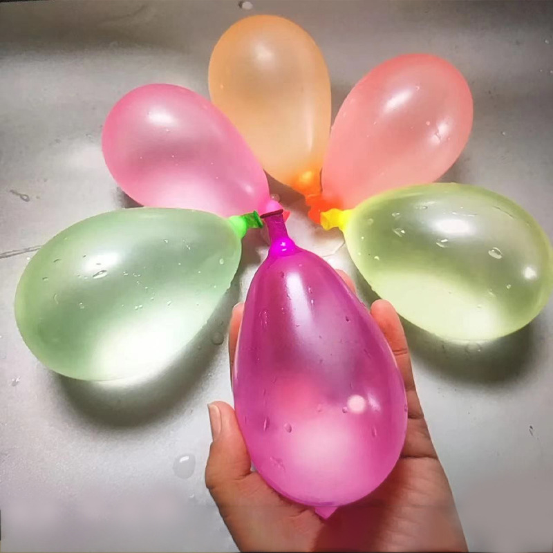 Fabricante mayorista de globos de agua, globos llenos de agua, bombas de agua, juguetes infantiles de verano, bolas de agua, promoción automática para puestos de verano.