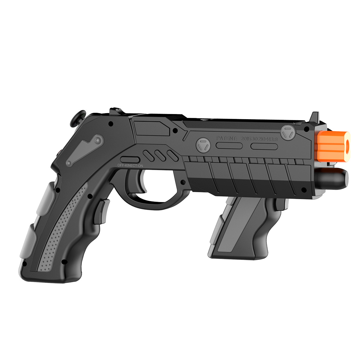 Kompatibel mit 2/1 Konsolenschalter Bluetooth-Gamecontroller-Pistole_voghion.com