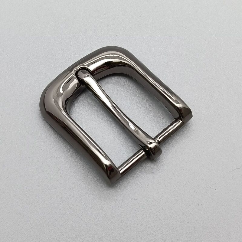 レディース亜鉛合金ベルトピンバックル高級ベルトアクセサリー2.5cm女性用ミリタリーバックル|undefined