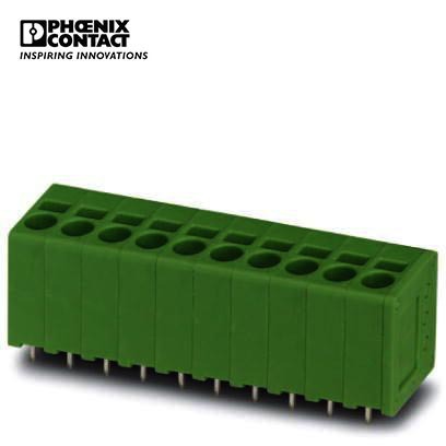 菲尼克斯PCB端子SPT 2,5/14-V-5,0-1704310-50 一包50个