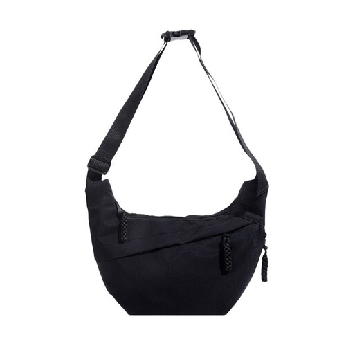 2024 New Nylon Dumpling Bags for Women Trendy Shoulder and Crossbody Lightweight Underarm Bags Unique Simple Canvas Bags
