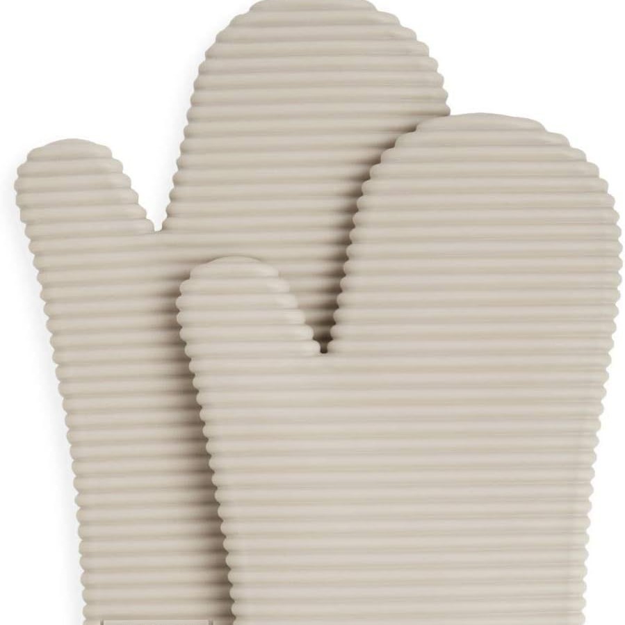 Guantes anti-escaldado de silicona fabricantes al por mayor guantes de aislamiento de espesor antideslizante para horno microondas guantes de aislamiento térmico para hornear resistentes a altas temperaturas