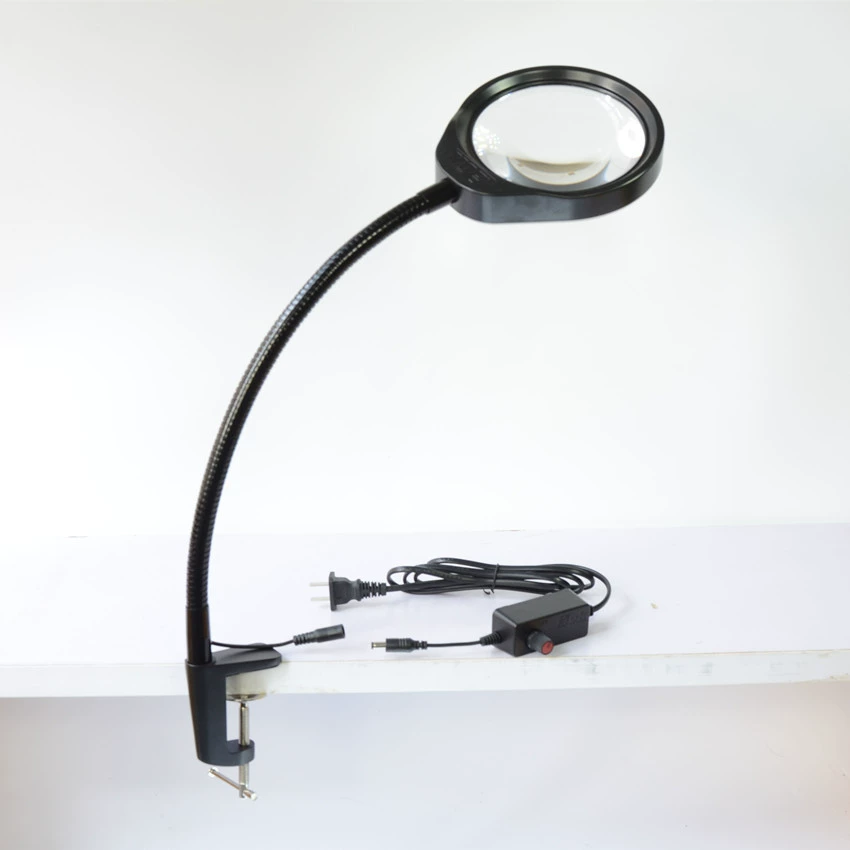 Жидкое увеличительное стекло с лампой PD-032A с лампой