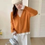 宽松蕾丝秋冬显瘦开衫