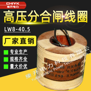 LW8-35���l��Ȧ2000��4.6A /CT10�߉����l��Ȧ���110V�ֺ��l��Ȧ