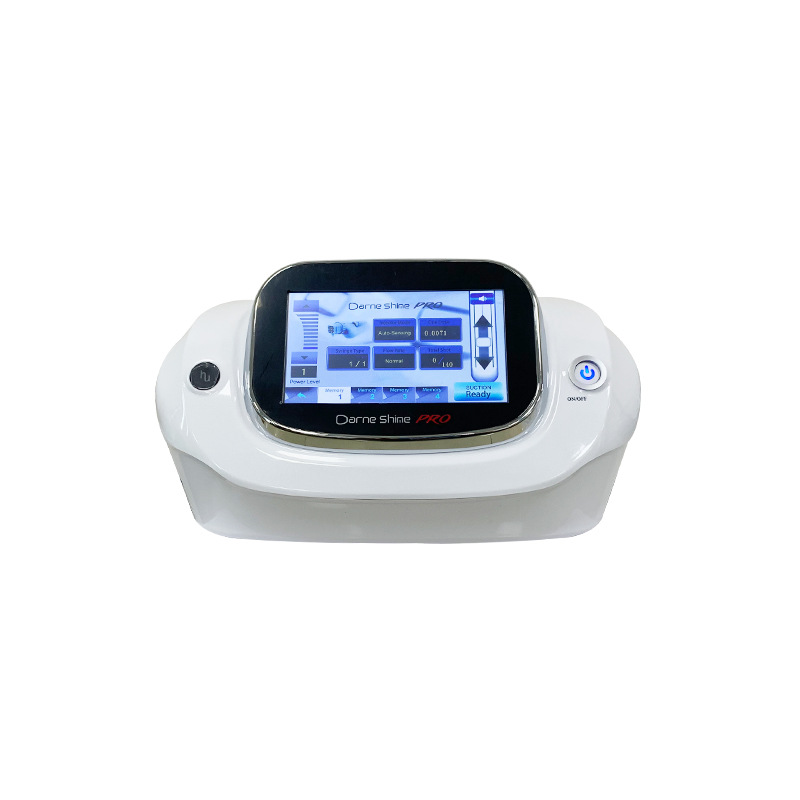 Máquina de luz de agua de Demasa 3 generación totalmente automática de presión negativa 4 generación 5 generación pistola de luz de agua Zar especial para salón de belleza