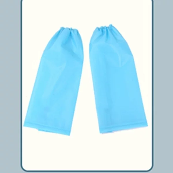 Waterproof Pants Cover Lower Body Rain Pants Cover Men's and Women's Anti-Stain Pants Leg Cover Children's Anti-Wet Pants Waterproof Pants Cover