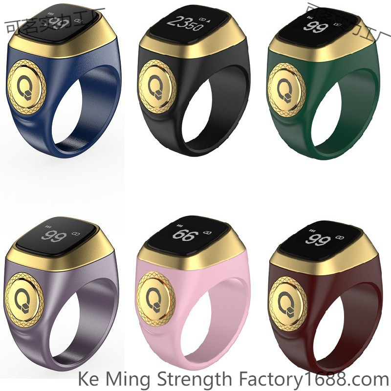 Universal waterproof smart smart ring for teaching maths, (Cross-border trading), bluetooth