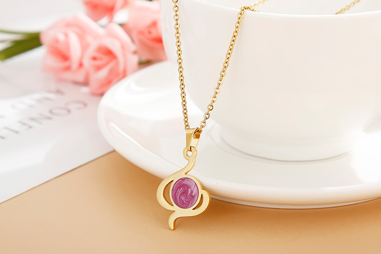 fashion creative dragonfly earrings diamond necklace set wholesale