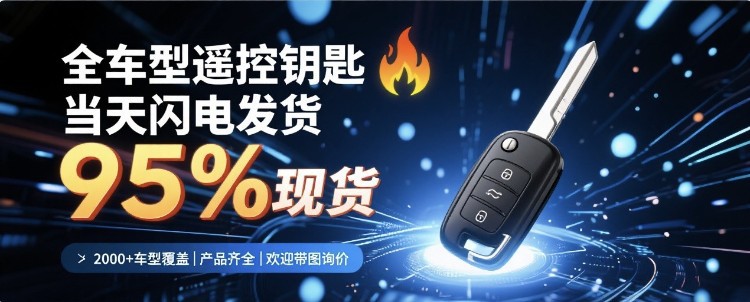 XHORSE VVDI Smart Card Remote Car Key XSKF21EN Overseas Version