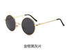 Men's retro sunglasses suitable for photo sessions, glasses solar-powered, wholesale