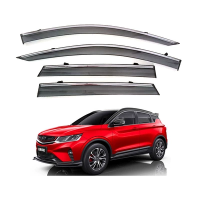 Window Visor, Geely Rain shield