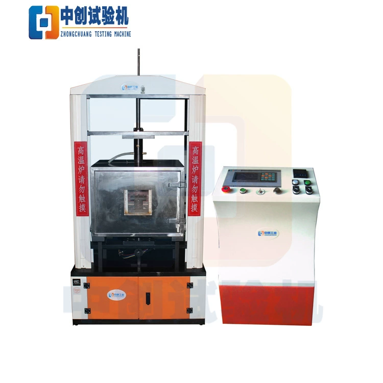 Повседневный тестер стойкости машины испытания усталости обжатия весны детектора усталости весны температуры 5кН