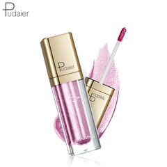跨境Pudaier18色閃耀眼影液鑽石珠光眼影臥蠶淚妝眼影液批發
