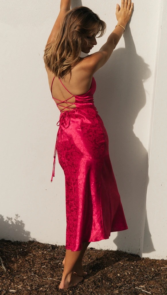 Casual damesjurk in effen kleur_voghion.com