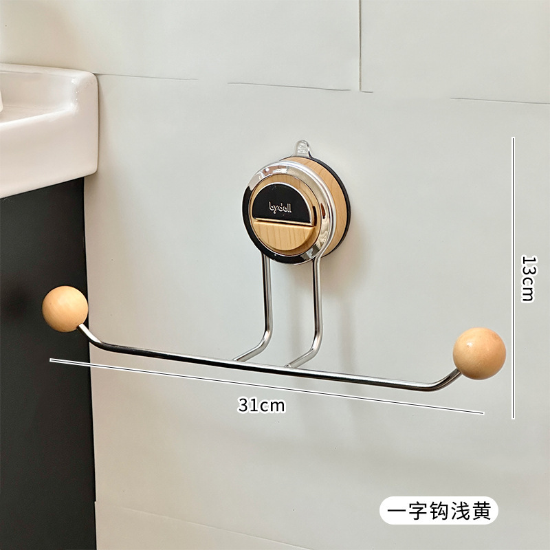 吸盤収納棚トイレシュシュ髪飾りヘアクリップヘアバンドフック家庭用浴室アクセサリー収納神器|undefined