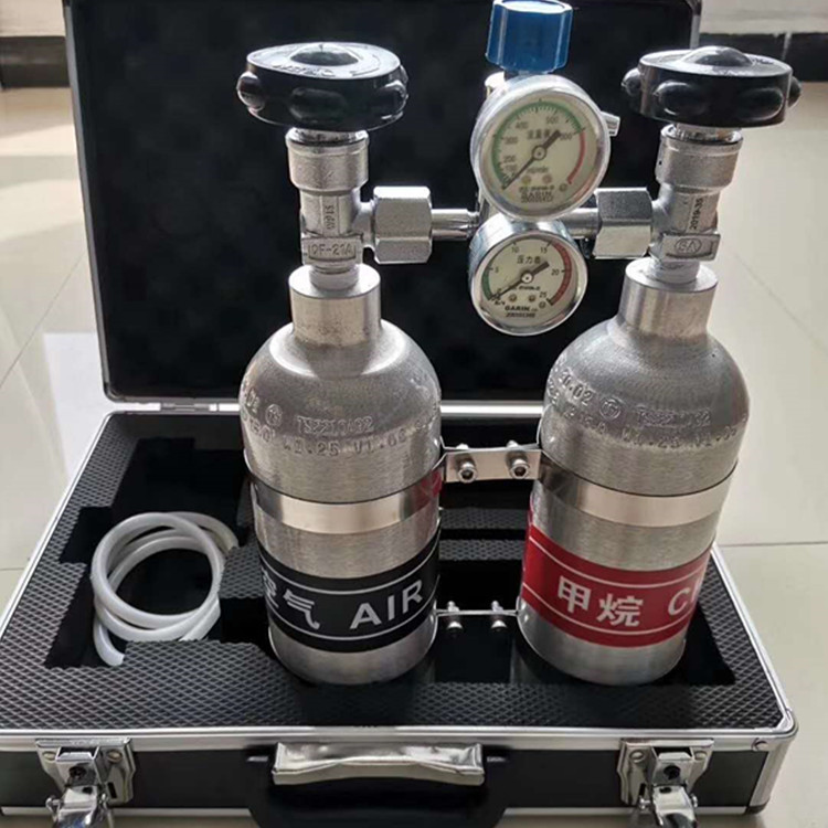 甲烷传感器校验仪 XZJ-4型便携式甲烷校验仪 瓦斯检查报警仪