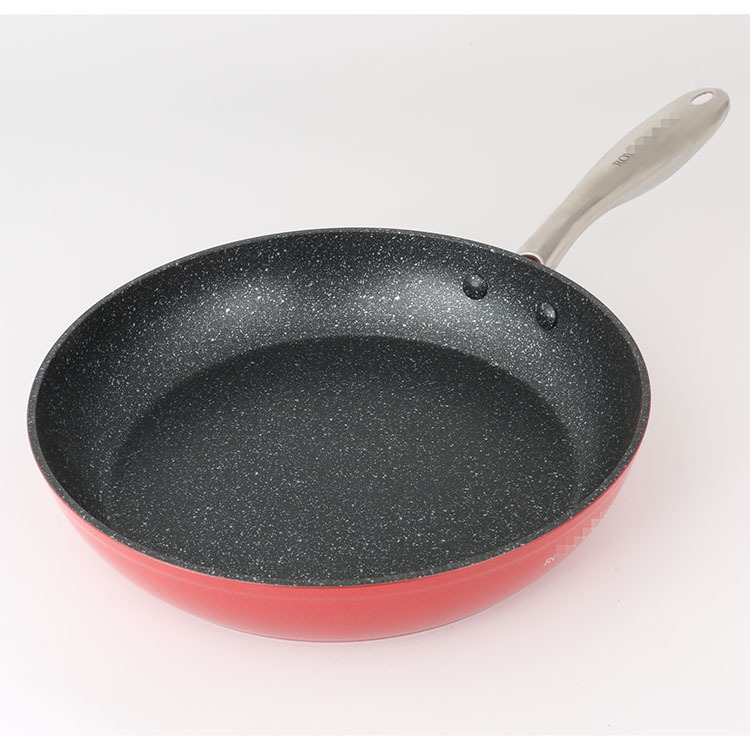 Fábrica de inventario de cola de mercadería, bandeja de mercadería, piedra de arroz de alta calidad, recubrimiento no contaminante para el hogar