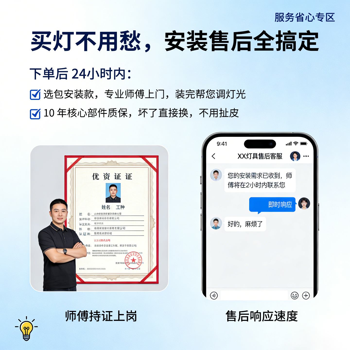 Zhongshan lámparas de sala de estar de gran tamaño lámpara principal aislamiento conductor de lámpara Puri perlas de espectro completo lámpara de dormitorio iluminación de decoración doméstica