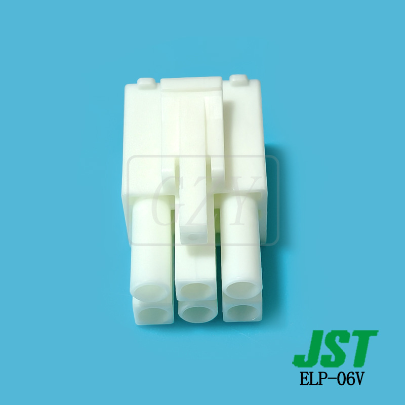 �ֻ�����ELP-06V �ܿǿ���JST������ ELϵ��4.5mm����߶���