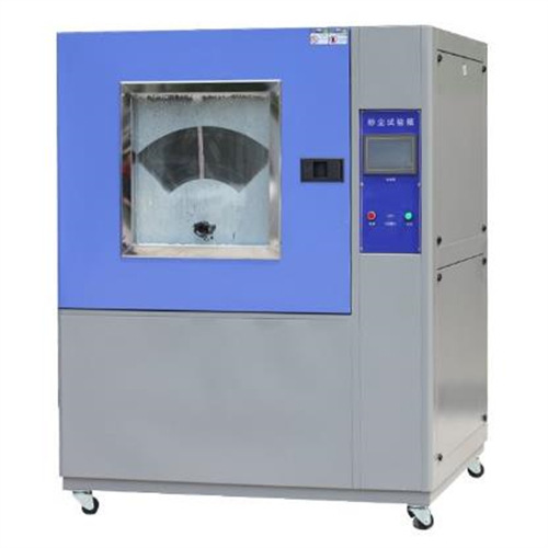 抗沙尘暴性能检测设备