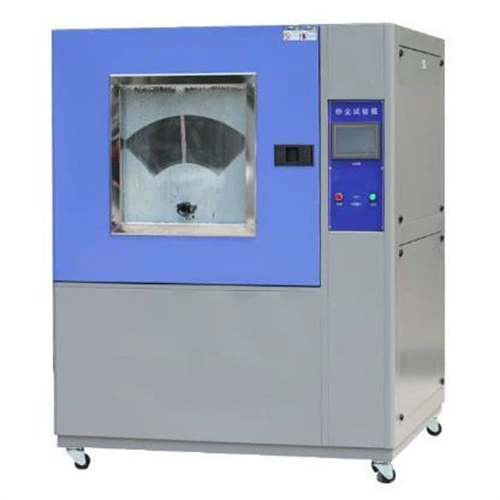 Оборудование для контроля производительности против пыльных бурь