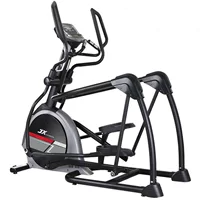 Junxia JX-N6001 передний привод для бега эллиптического космического раноба кросс-скольжения велотренажер аэробный фитнес