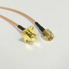 SMA-RP���^�����DSMAKF����PCB ���lRF �쾀�D�Ӿ�RG316 20����