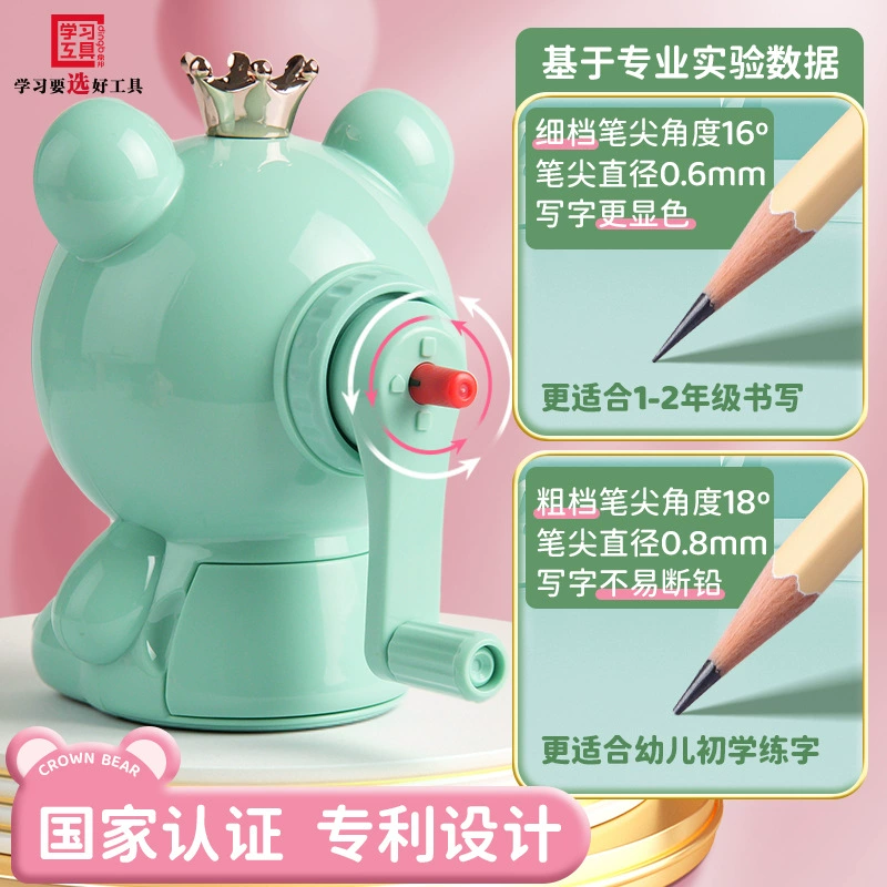 Cartoon children's cute sharpener, wholesale