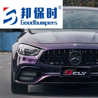 grille, hood, fenders, rear lip, Big Surrounded