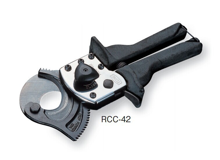 日本前田TONE RCC-32 电缆钳 电缆断线钳
