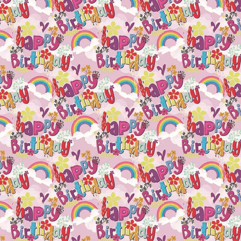 Papel de Regalo Infantil con Dibujos Animados Originales, Caja de Regalo, Papel para Manualidades, Cumpleaños, Niños, Jardín de Infancia, Centro Comercial, Papel Decorativo