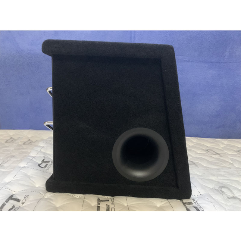 JL 10W0V3 10 inch 12 inch active box subwoofer horn unit car audio