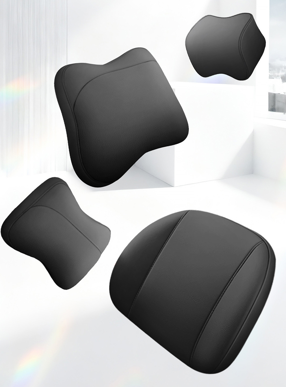 2026 New Model H1 Perforated Nappa Leather All-Season Five-Seater Seat Cover Seat Protector Wholesale from Manufacturer