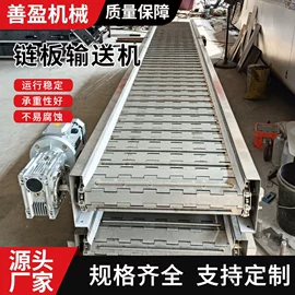 输送机;传动链;网带