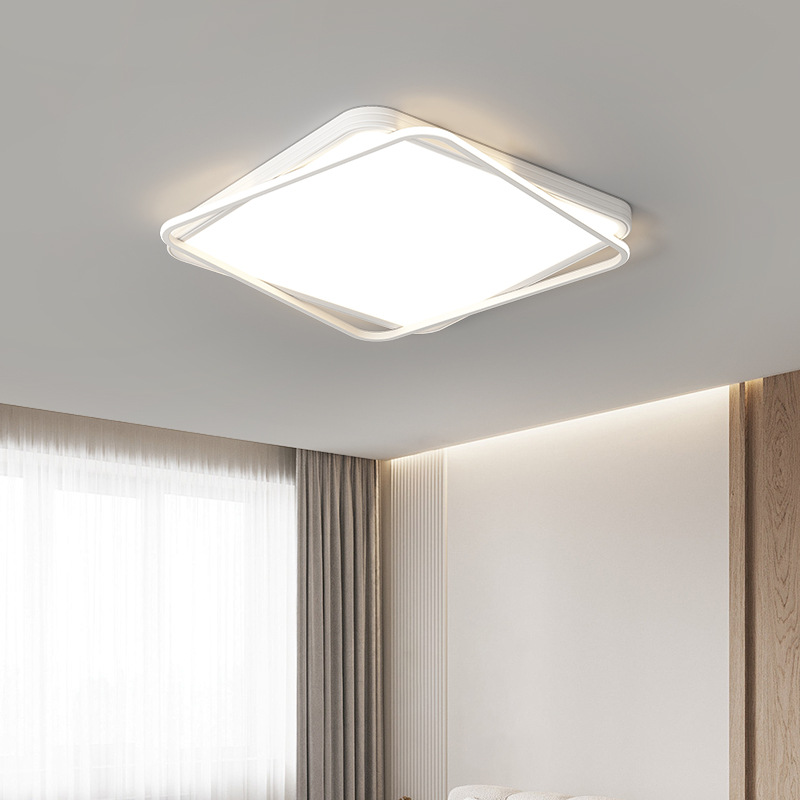 Lámpara de sala de estar con protección ocular LED de espectro completo