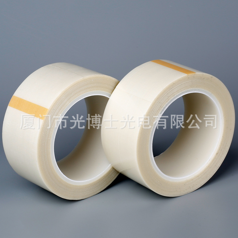 耐高温玻璃布胶带 变压器胶带   玻璃纤维胶带 可替代进口3#69 79