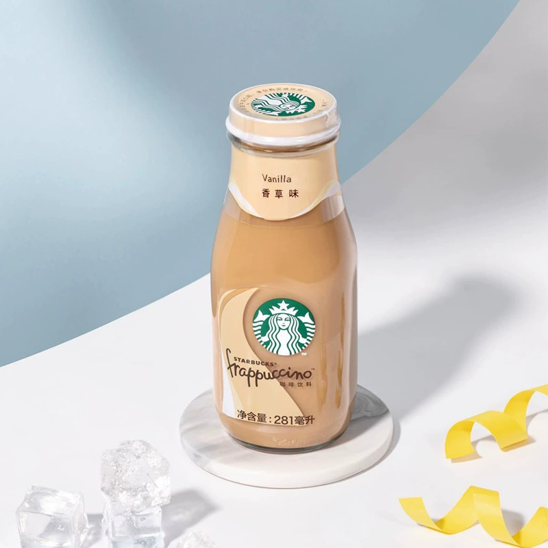 星巴克 Star Bingle Coffee Drink 281ml Coffee Bottle Milk Tea
