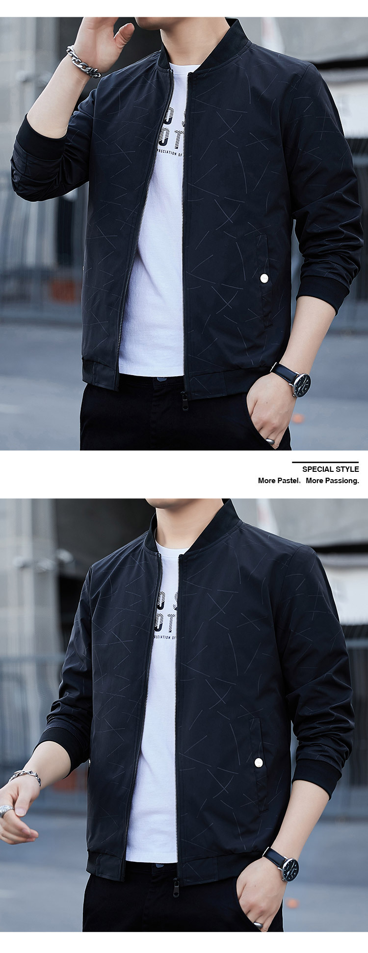 Veste pour homme - Ref 3443579 Image 39