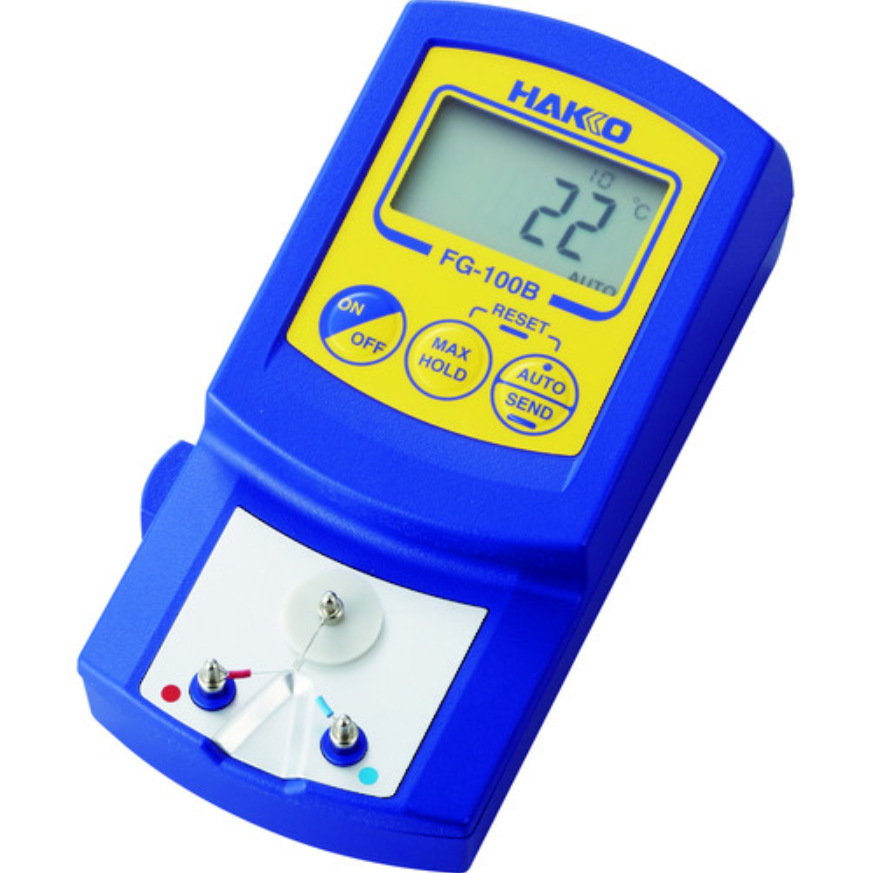 日本HAKKO白光溫度測試儀FG-100