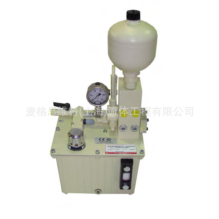 麦格思维特MAXIMATOR液压动力单元130bar（1880psi）厂家直销电动