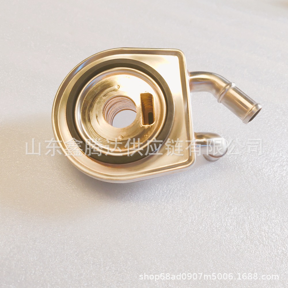Yl8Z6A642Aa Yl8Z-6A642-Aa Oil Cooler Core for Ford