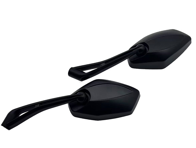 Customized Electric Vehicle Scooter Convex Dji Rearview Mirror High-Definition Reversing Mirror Xunying Electric Vehicle Wide-Angle Rearview Mirror