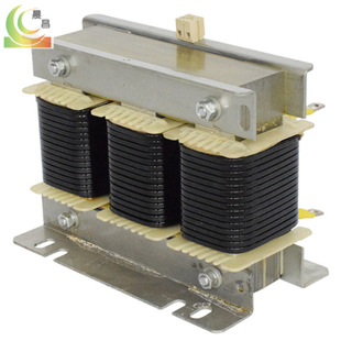 Reactor inverter filter low voltage three-phase series capacitor dedicated CKSG harmonic reactance rate